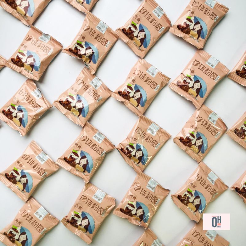 Trân châu đen không cần nấu