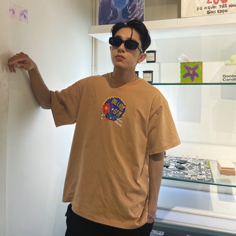 Áo Thun Nữ Tan Billion Gen Tee