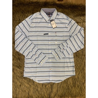 Áo sơ mi nam Tommy Hilfiger thanh lý