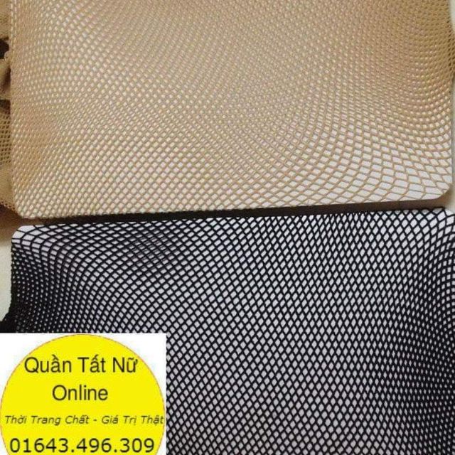 Combo 70c quần tất lưới