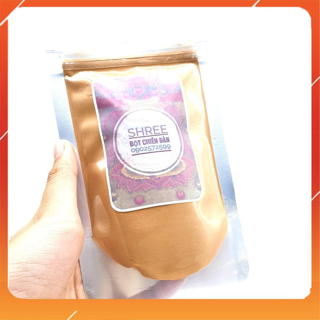 Bột Chiên Đàn Gói  100Gam 100gr