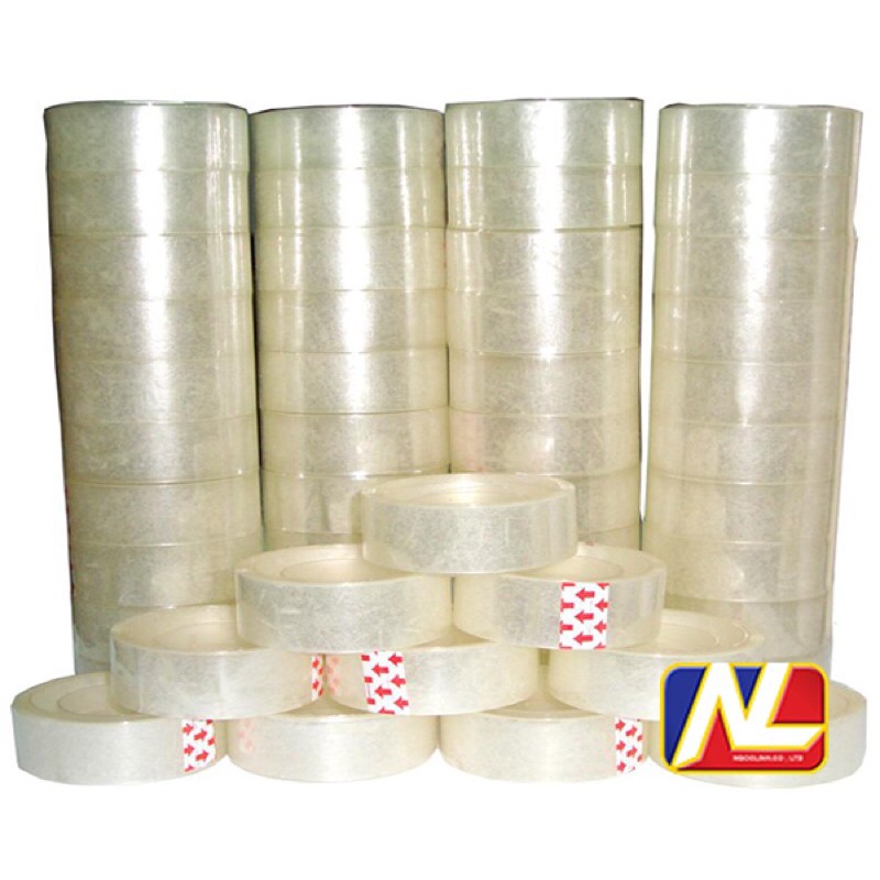 1 cây băng keo trong 2p5