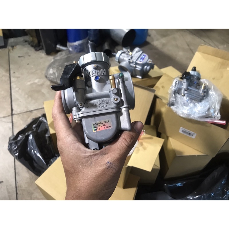 Bình xăng Ls thái Sudco 26mm