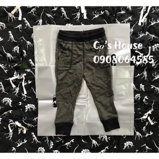 QUẦN HM BÉ TRAI, 3 MẪU 1-8 tuổi