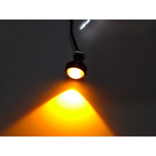 Đèn led nút áo chống nước 32mm 1 bóng