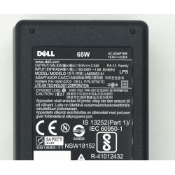 Sạc Dell Inspiron 15-3568 P63F, 15-5552 P51F 19.5V–2.31A-3.34A, 45W-65W chính hãng