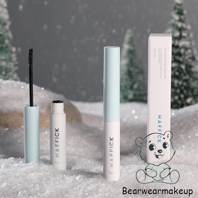 Mascara Maffick Chống Thấm Nước Lâu Trôi