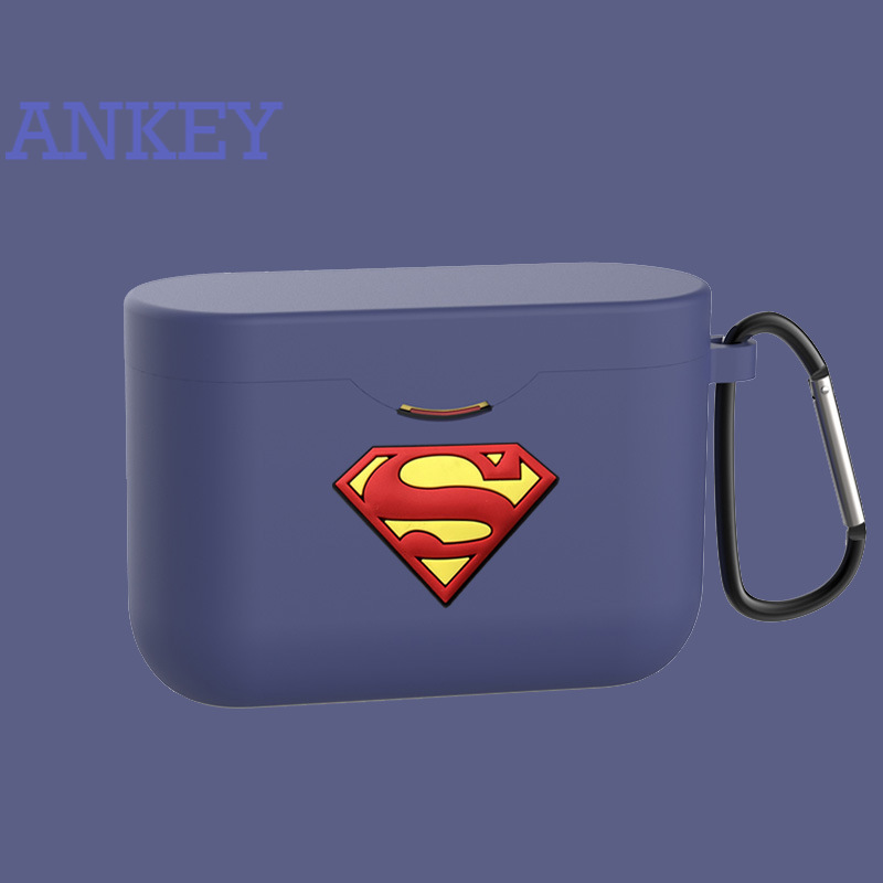 SONY WF-1000XM3 Vỏ bảo vệ hộp sạc tai nghe chất lượng cao bảo vệ cho SONY WF-1000XM3