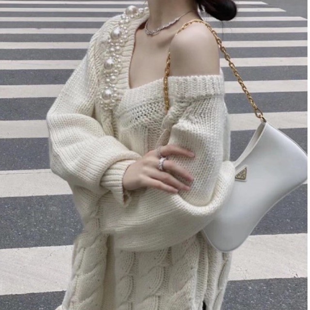 Túi Pra kẹp nách kèm dây đeo chéo, hàng chuẩn có sẵn