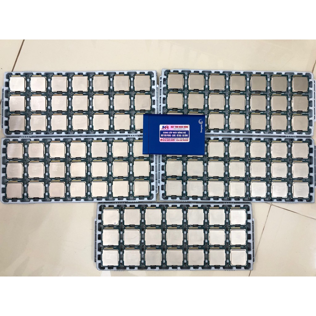 SALE - vài trăm con chíp G2010 và G2020 socket 1155 rất giá rẻ | BigBuy360 - bigbuy360.vn