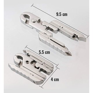 MÓC CHÌA KHÓA ĐA NĂNG 15 IN 1