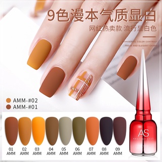 Sơn gel AS chai đỏ ma AMM hàng chuẩn dung tích 15ml