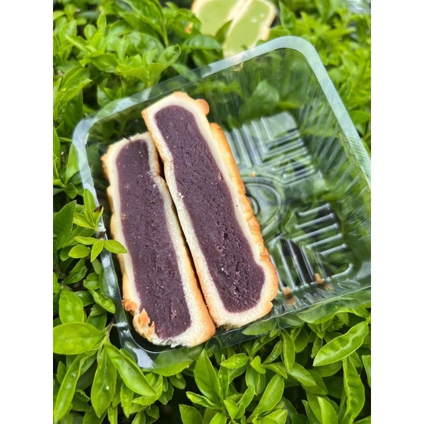 Bánh Trung Thu Hộp 4 Quà Biếu Tặng