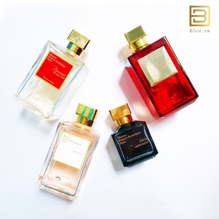 [Sang trọng, đẳng cấp] Nước hoa nữ Maison Francis Kurkdjian (MFK) Baccarat Rouge 540 - A La Rose - Oud Satin Mood