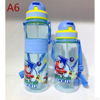Bình nước thể thao có dây đeo cho bé