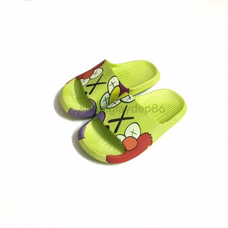 DÉP ĐẾ BÁNH MÌ TRẺ EM- VIDEO THẬT ( size 26-30 )