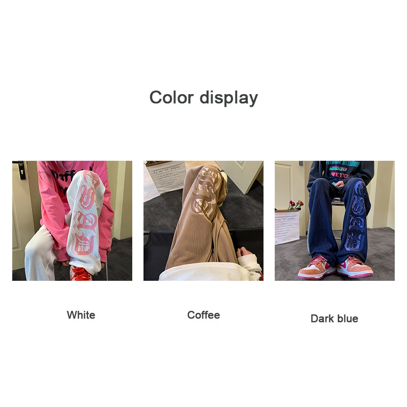 Quần dài ống suông thẳng dáng rộng thời trang cho nam AOKANG