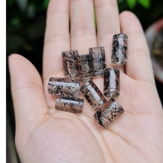 VÒNG TAY LU THỐNG TÓ.C ĐEN