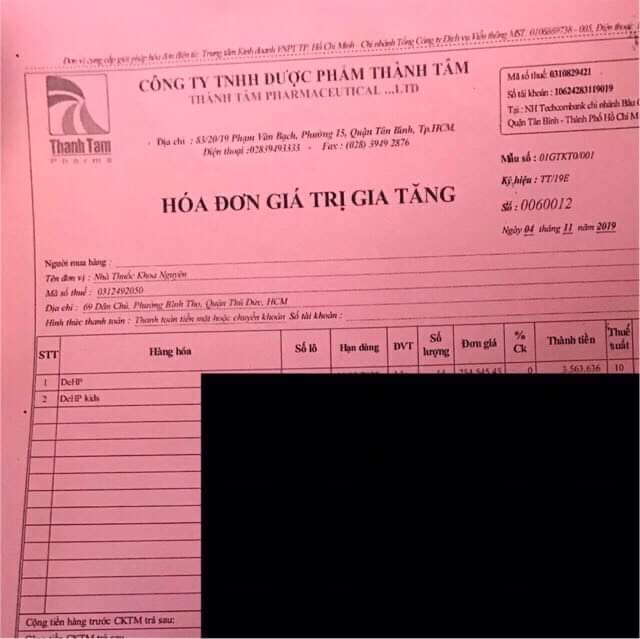 DeHP Kids  (người bị nhiễm vi khuẩn HP đã có hoặc chưa có triệu chứng, người bị đau ,viêm loét dạ dày, hành tá tràng)