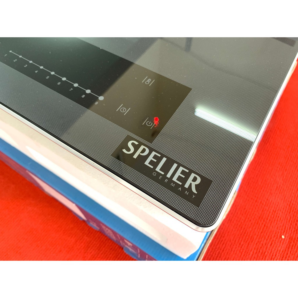 Bếp từ đôi Spelier SPM 980I Plus -Tặng mã giảm giá 200K