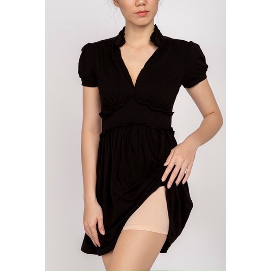 Quần dùi mặc váy Marguerite