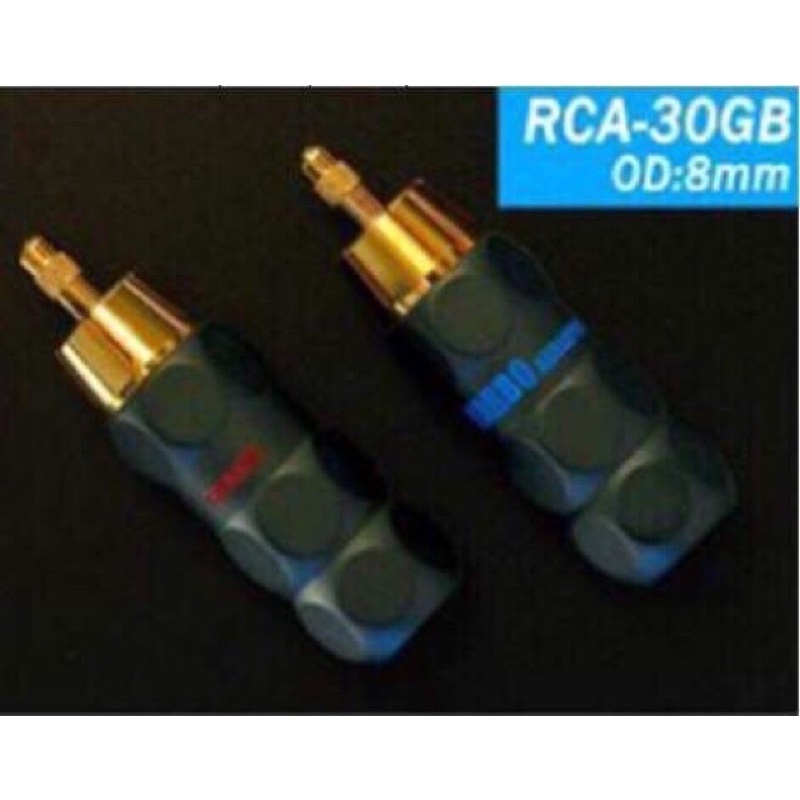 Dây tín hiệu Audio Rca (hoa sen) hàng Hi-end cao cấp mạ bạc YARBO
