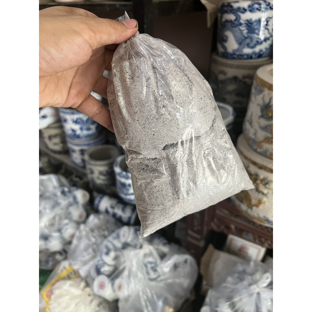 Tro bát hương - Tro nếp bát hương - tro để bát hương