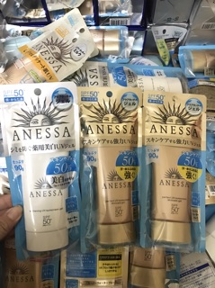 Kem chống nắng Anessa Pefect UV