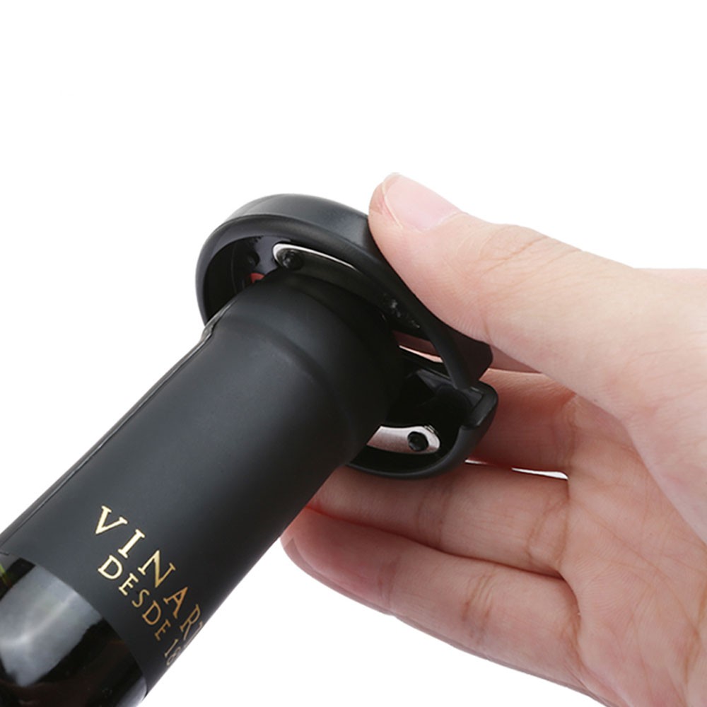 Set dụng cụ mở nắp chai rượu vang UARELIFFE 4 trong 1 tiện lợi