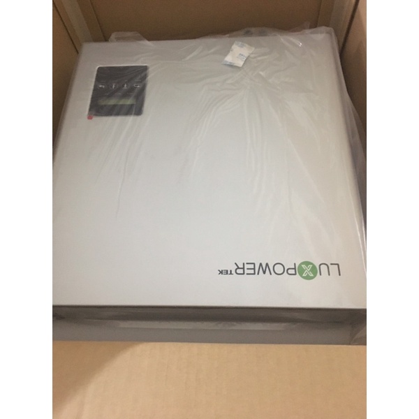 Inverter độc lập & hòa lưới, biến tần hybrid INVERTER LUXPOWER 6KW LXP 6K Hàng chính hãng bảo hành 5năm!