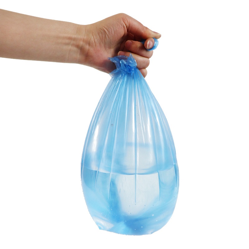 Set 5 cuộn túi đựng rác dùng một lần tiện dụng và bền
