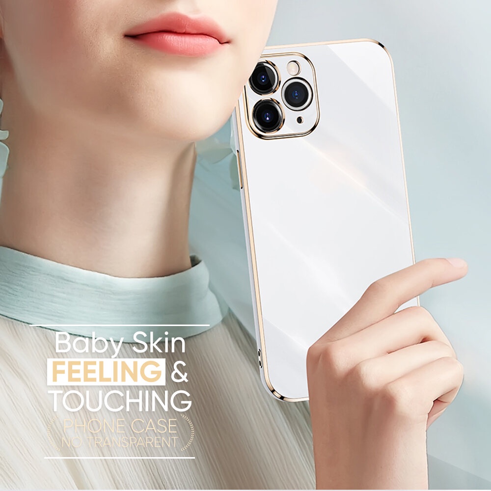 Ốp ĐiệN ThoạI Sang TrọNg Cho Vivo Y16 Y02 Y02S Y35 V23 Y15S Y15A V11 Pro