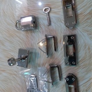Bộ khóa hm - phụ kiện đan móc hải phòng