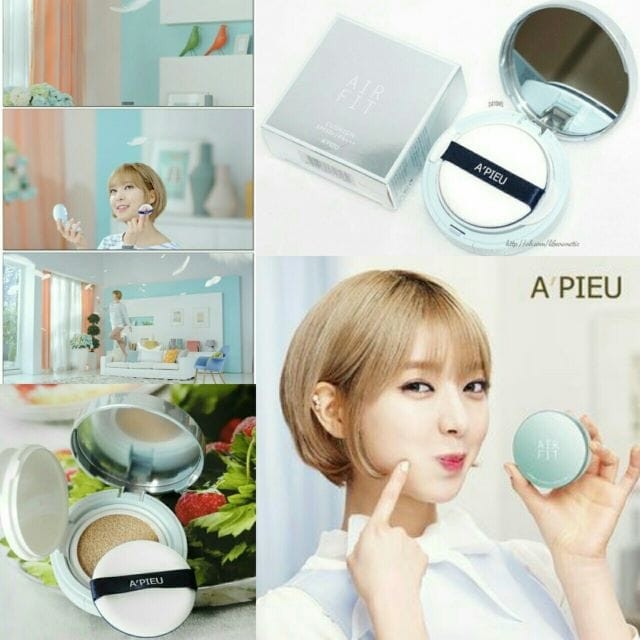 Phấn Nước A'Pieu Air Fit Cushion SPF50 PA+++