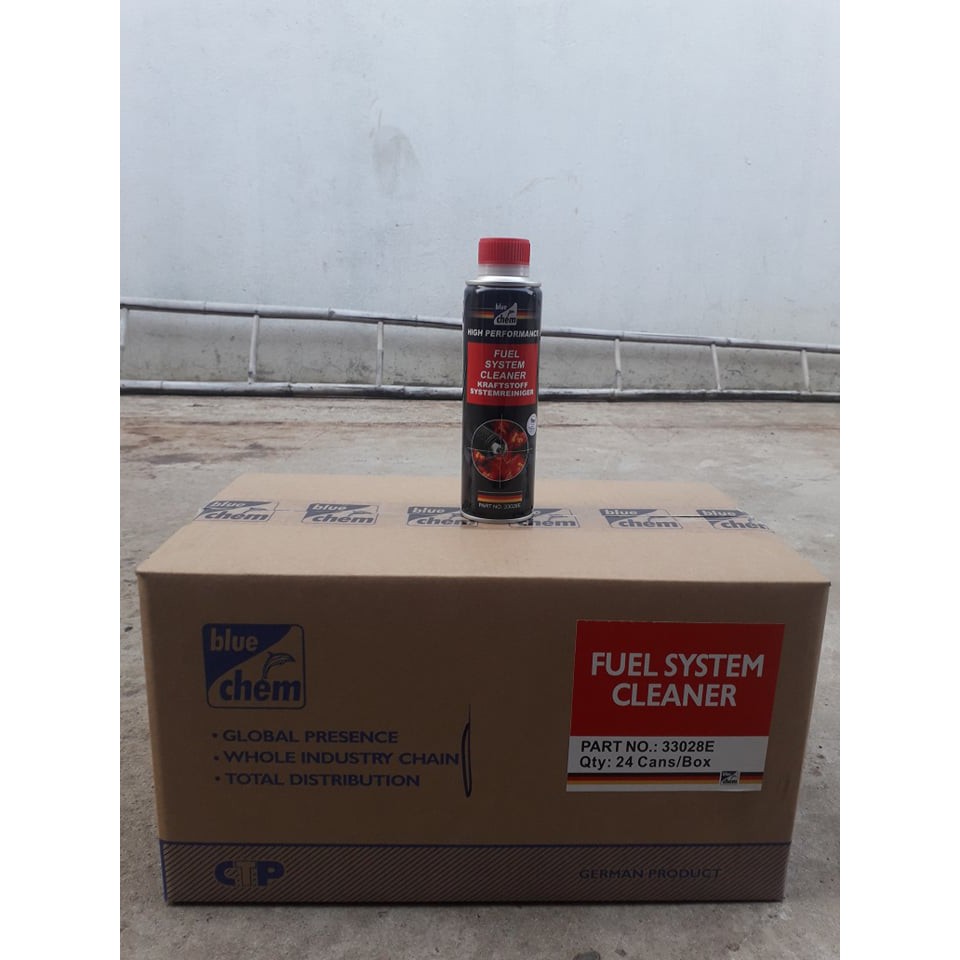 < FREE SHIP >Fuel System cleaner Bluechem 250ml vệ sinh hệ thống nhiên liệu ô tô , PKL , vệ sinh buồn đốt