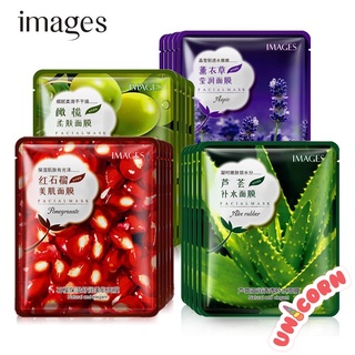 Mặt Nạ Dưỡng Da Trái Cây Mịn Da Chống Lão Hoá Cấp Nước Trắng Da IMAGES