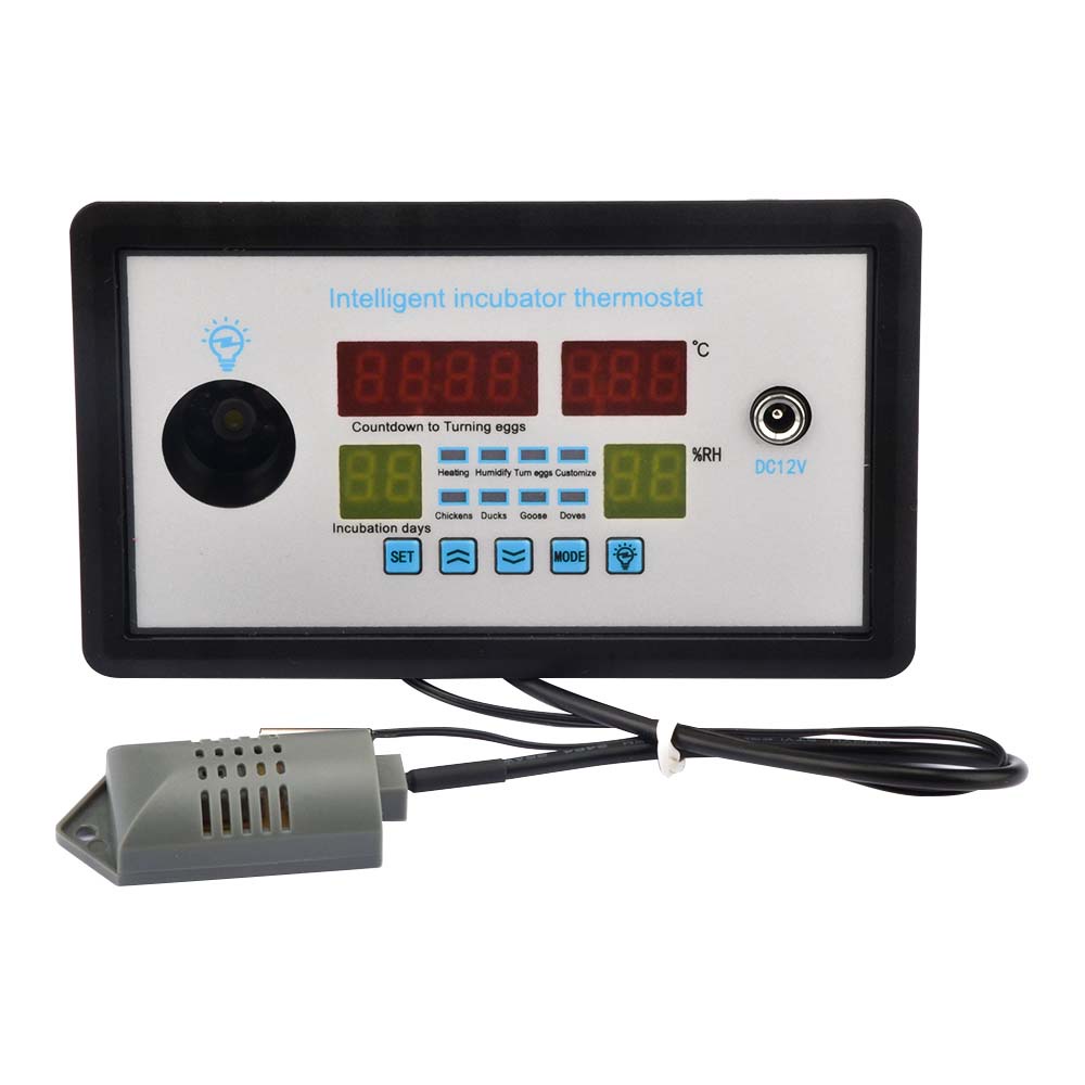 Máy ủ trứng PCBFUN W9005 AC110-220V tự động đa năng tiện dụng