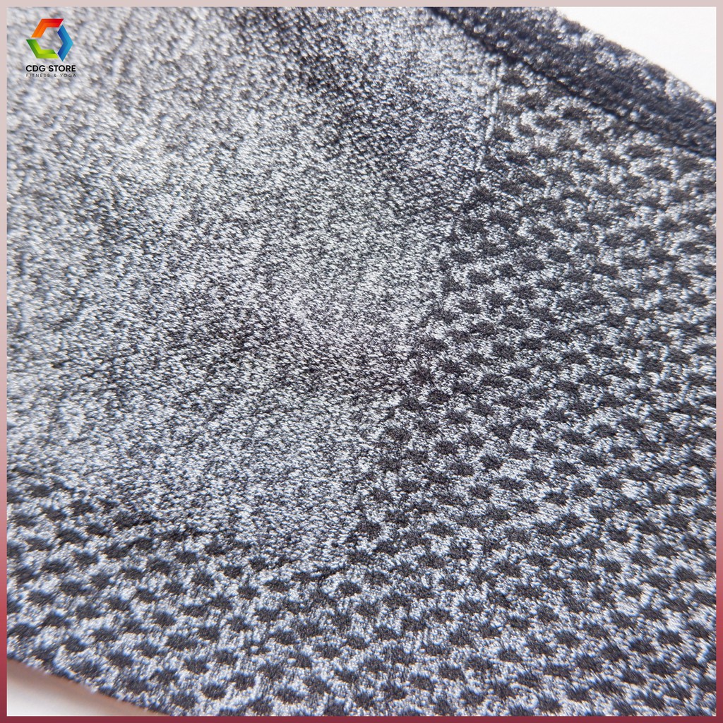 Quần Legging thun thể thao Nữ DỆT - Màu Đen - Xám - thun co giãn 4 chiều, thoát mồ hôi tốt, chuyên tập GYM và Yoga | BigBuy360 - bigbuy360.vn