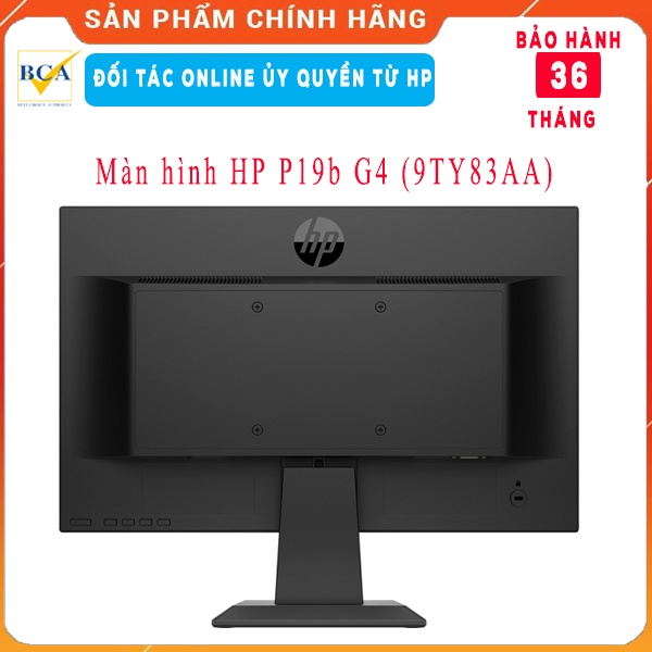 Màn hình HP P19b G4 (9TY83AA) 18.5 inch | BigBuy360 - bigbuy360.vn