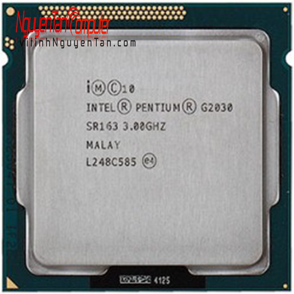 combo CPU G2030+FAN ZIN