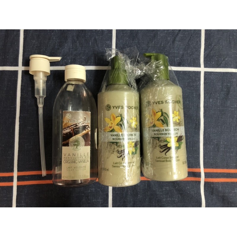 Sữa dưỡng thể Yves Rocher
