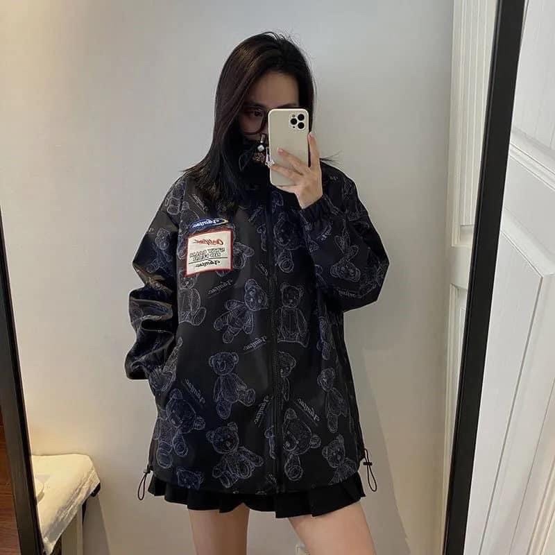 ÁO KHOÁC GIÓ MỎNG CHỐNG GIÓ-NẮNG