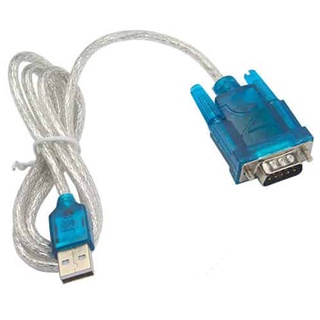 Dây cáp chuyển đổi từ cổng usb sang rs232 25mm rs232 chuyển đổi tín hiệu