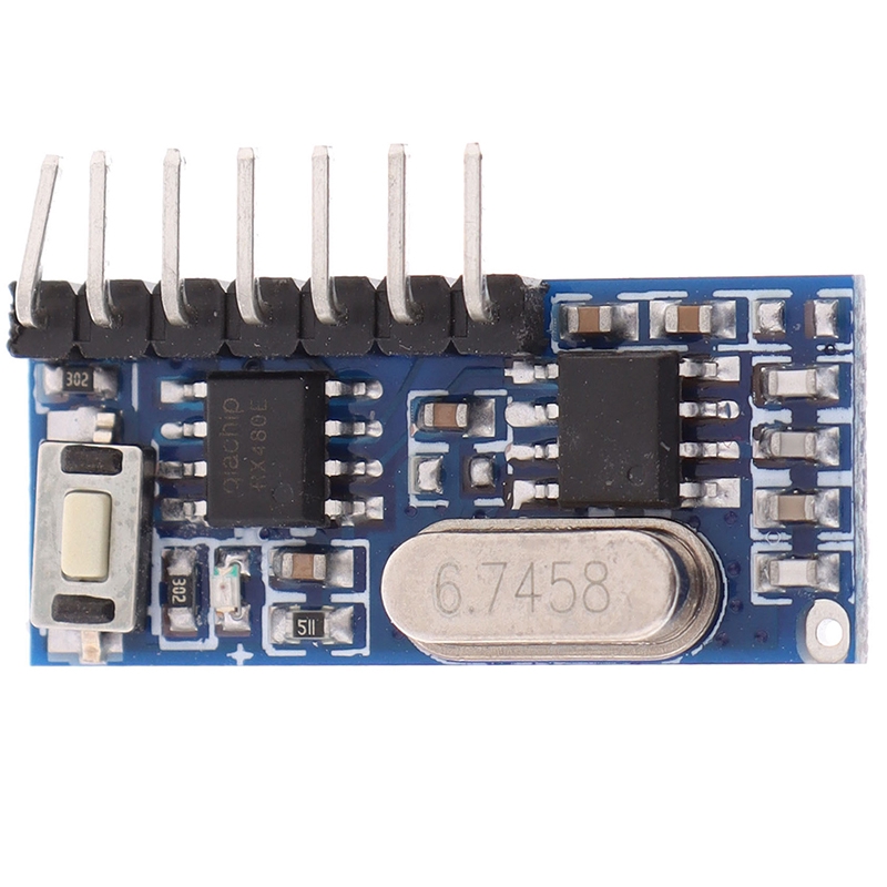 Mô Đun Mã Hóa 4 Kênh 433mhz Rf Cho 1527