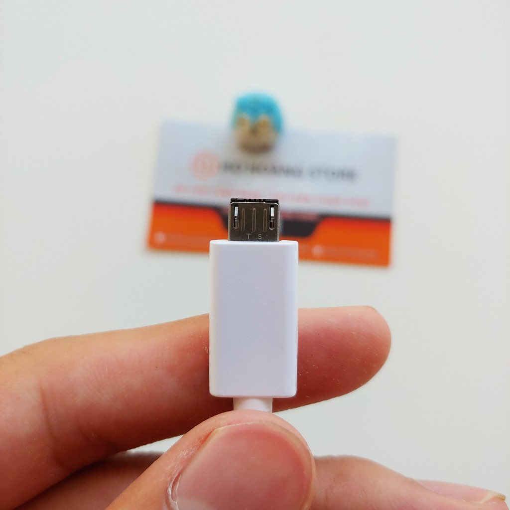 Dây Cáp sạc Micro USB Samsung Galaxy J7 Prime - Hỗ trợ các dòng Android