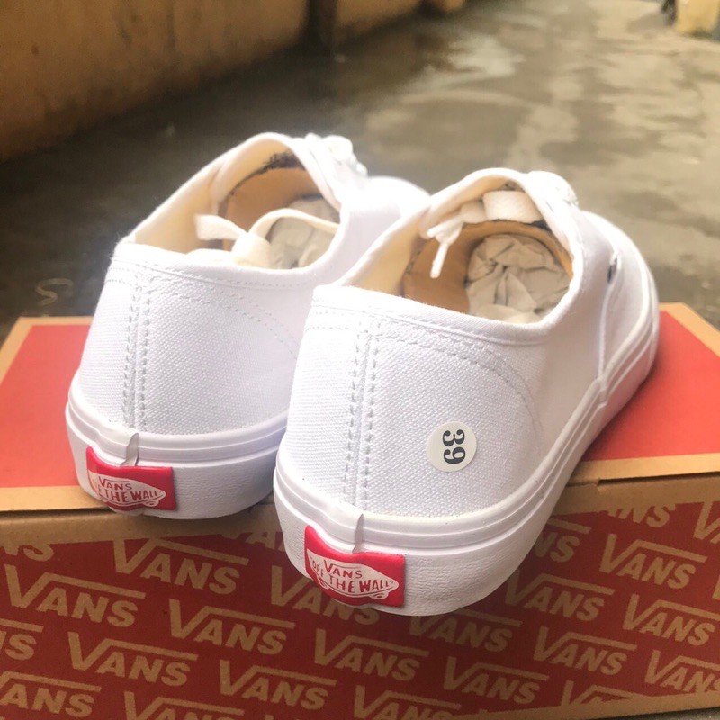 GIÀY CLASSIC TRẮNG