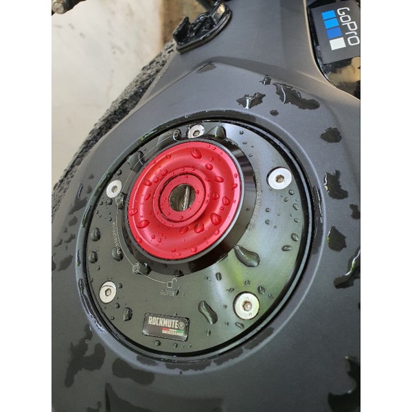 Nắp xăng CNC cho R15 , MT15, TFX , Fz150i...