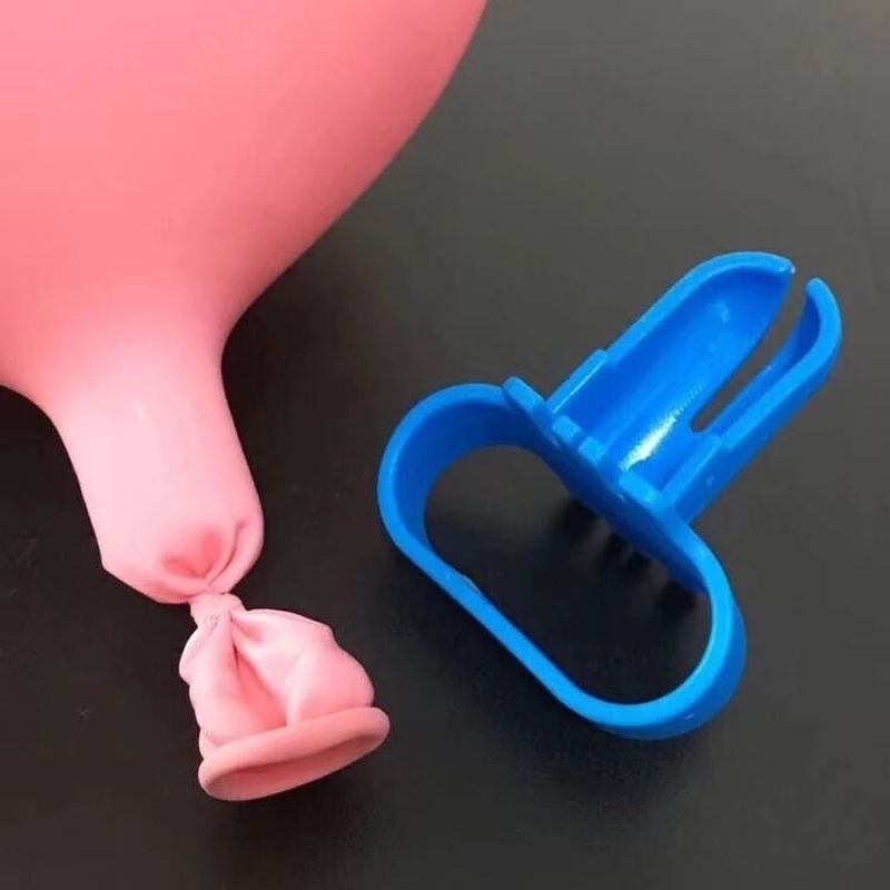 1 Dụng Cụ Thắt Nút Bong Bóng Trang Trí Tiệc Sinh Nhật Cho Bé