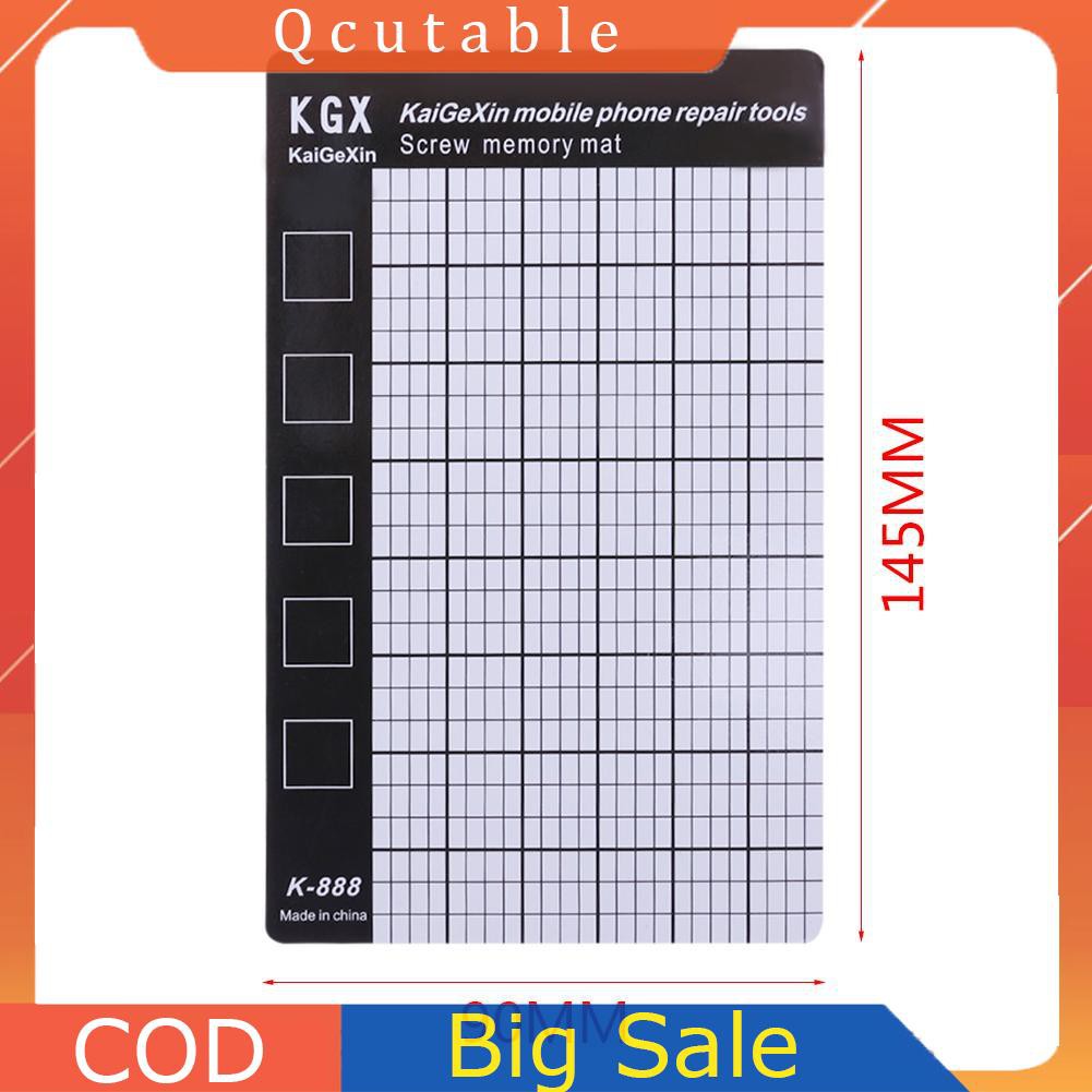 Ốc Vít Sửa Chữa Điện Thoại/Máy Tính Bảng 145x90mm | BigBuy360 - bigbuy360.vn