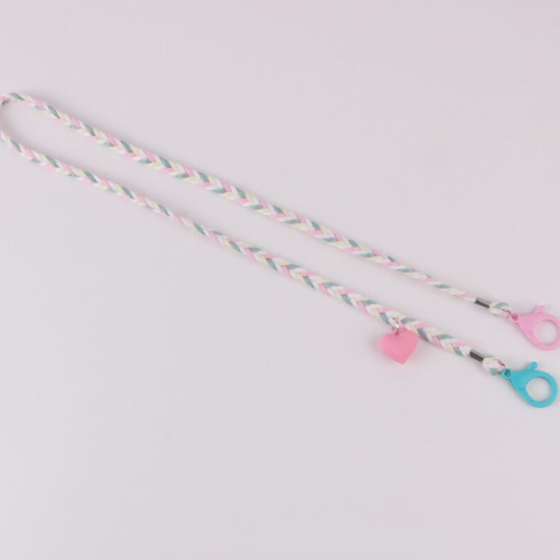 Sợi Dây Đeo Mẳt Kính Hình Trái Tim 78cm Xinh Xắn